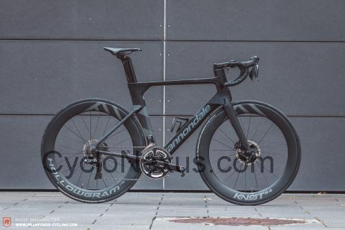 Cannondale Aero scheda tecnica e recensioni